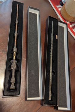 Harry Potter Wand Bundle