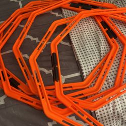 Nike Octagon Agility Rings