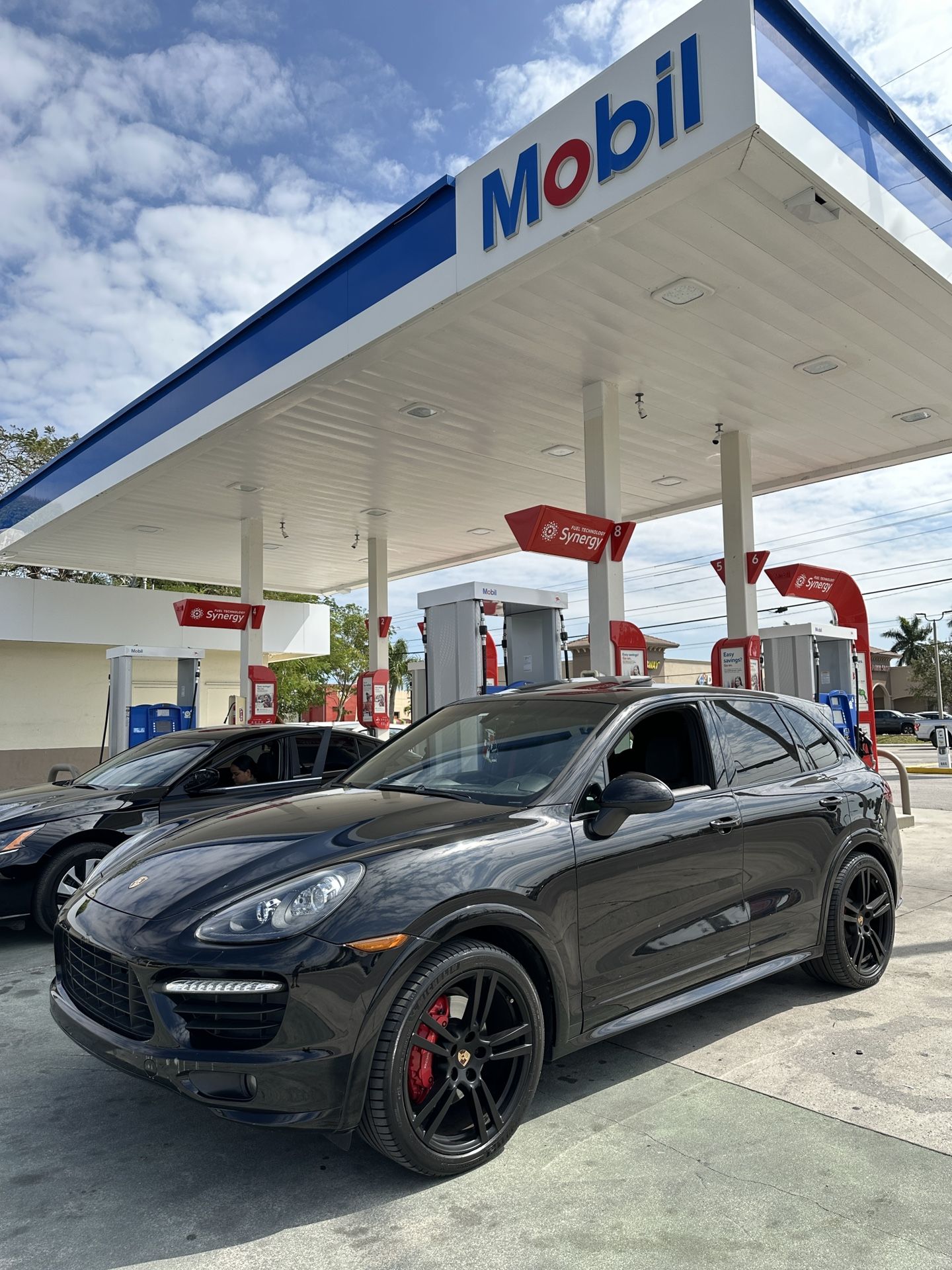 2014 Porsche Cayenne