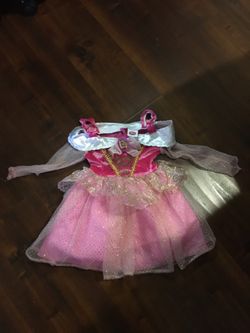 Girls costume