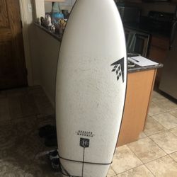 Machado Seaside FireWire