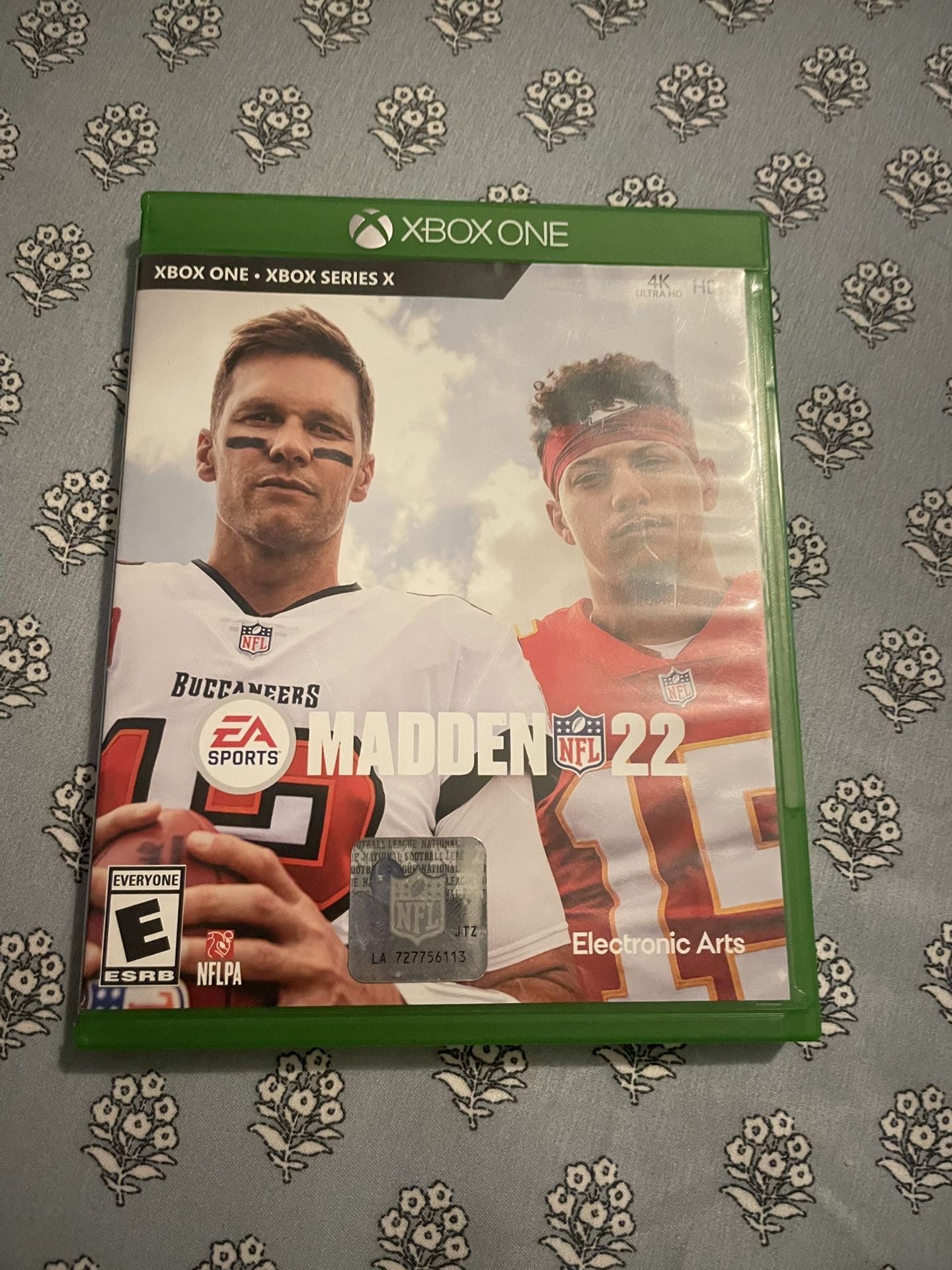 NFL Madden 22