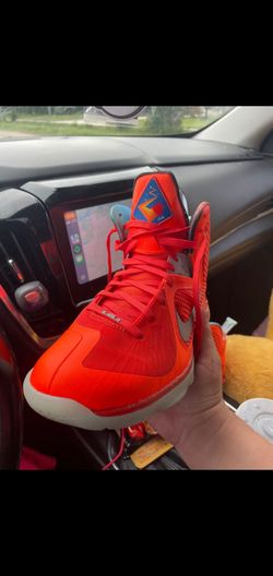 Lebron 9 bigbang sz 8.5