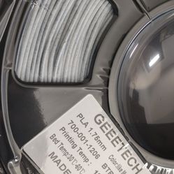 Geeetech Like Marble Grey 3d Printer Filament 