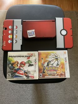 New Nintendo 3DS XL Bundle