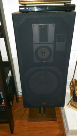 Stereo system & Speakers