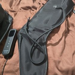 Quinear Leg Massager With Compression 3-in-1