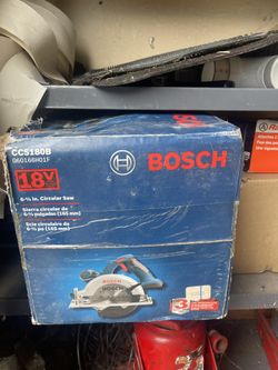 Cordless Circular Saw