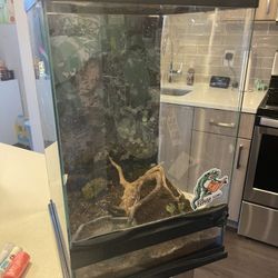 12x12x18 Reptile Enclosure OBO