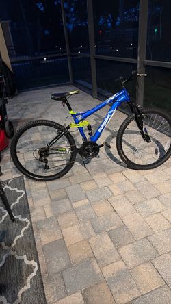 Bike mongoose 26”