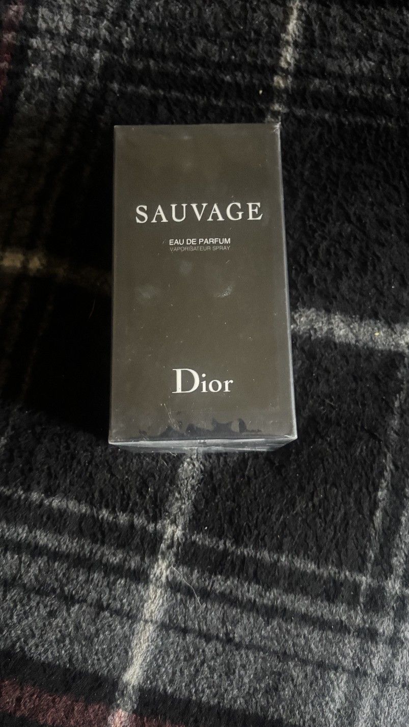Sauvage Dior Fragrance