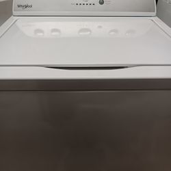 Whirlpool Washer And Dryer