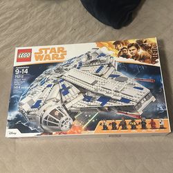 LEGO Kessel Run Millenium Falcon