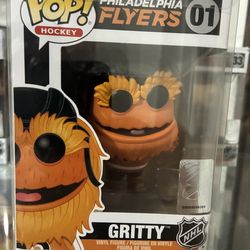 Gritty Funko pop