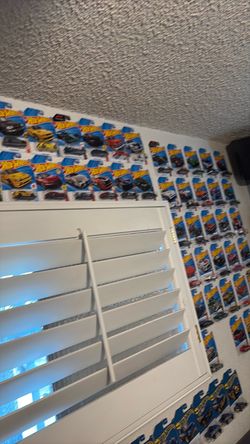 Hot Wheels lot