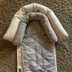Eddie Bauer Car seat Baby Head Support Duo