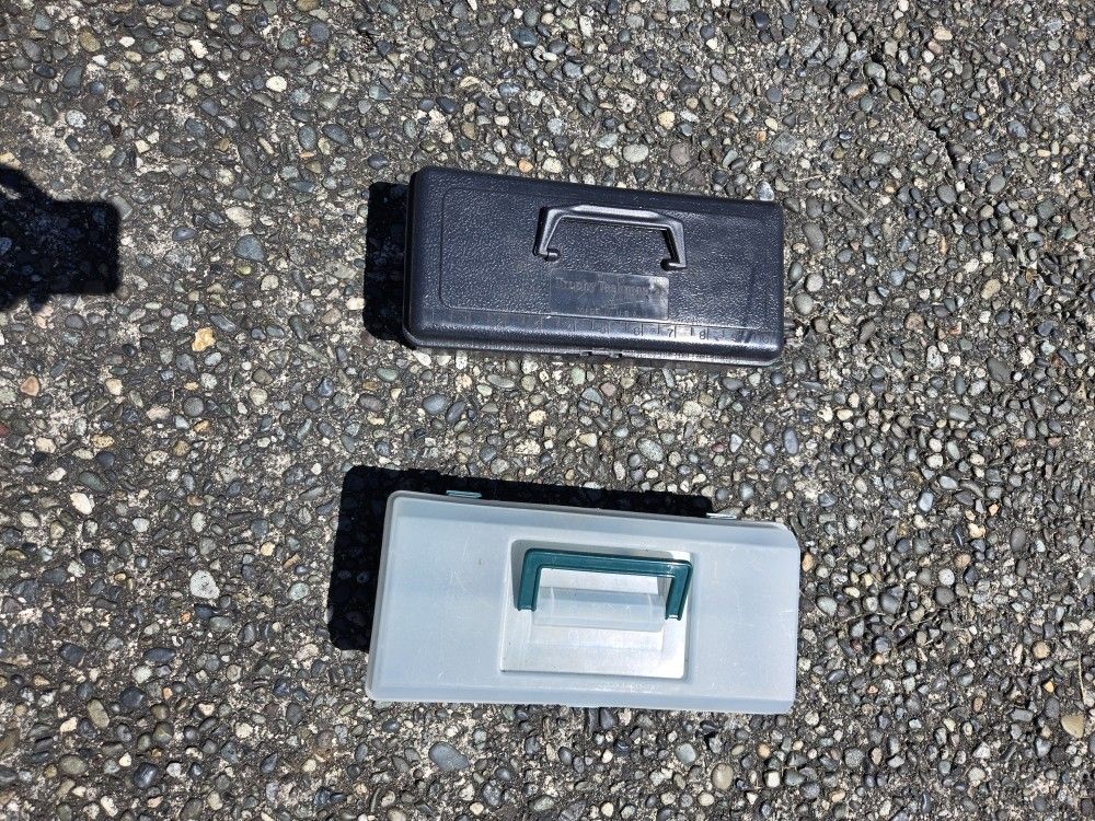 Tool Boxes