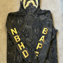 bape hoodie