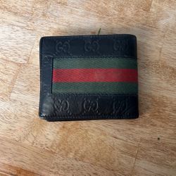 Men’s Gucci Wallet 