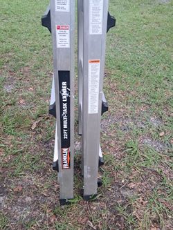 Franklin 22ft Multi-Task Ladder