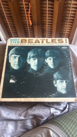 Beetles album