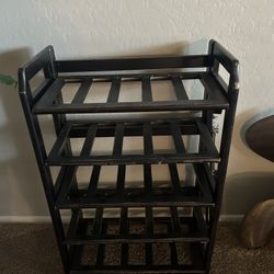 Free Wine rack