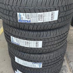 285-45R22 Michelin ✅📲