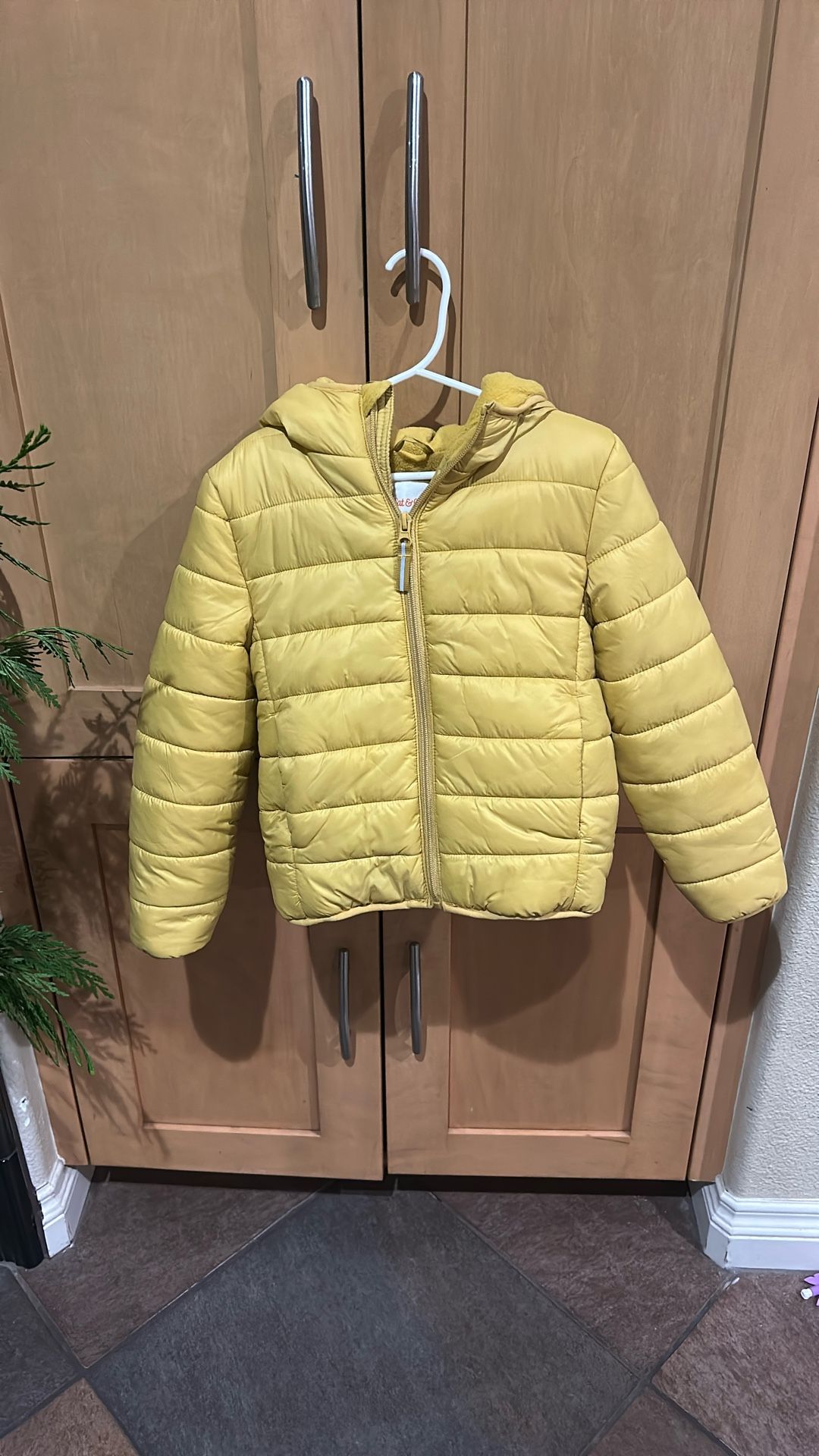 Kids Puffy Jacket