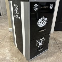 Raiders Filing Cabinet