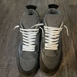 Wet Cement Jordan 4