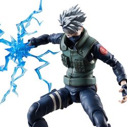 Mega house Kakashi Naruto 