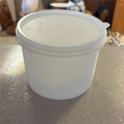 Vintage Tupperware Millionaire Line #263