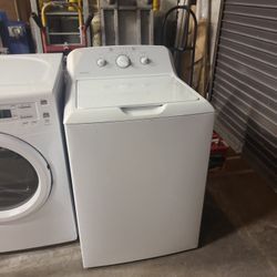Late Model Washer
