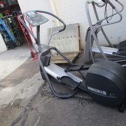 Used Precor EFX 5.21 Elliptical ( Read Description )