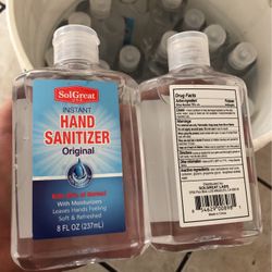Hand Sanitizer