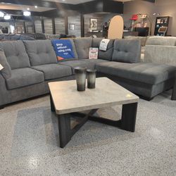 Ashley's Sectional 