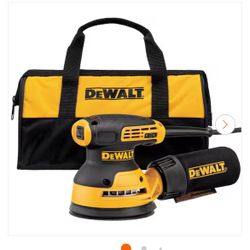 Dewalt Sander