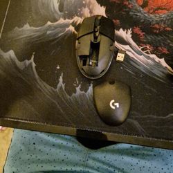 Logitech Lightspeed Mouse