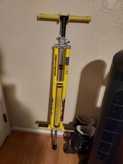 Professional Kids Pogo Stick