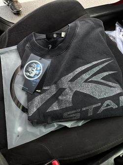 Hellstar tee large