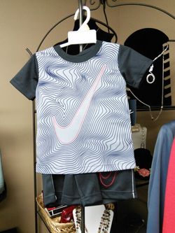 3t New boys short outfit