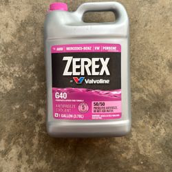 Zerex G40 Antifreeze Coolant 