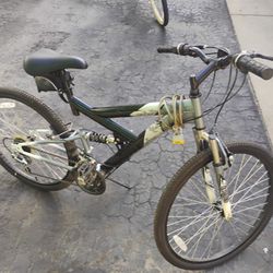 26 Inch Mountain Bike 