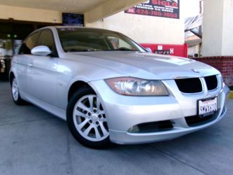 2007 BMW 3-Series
