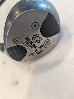 RAM Accubar Extralite 5 Wood