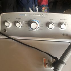 GE Washer
