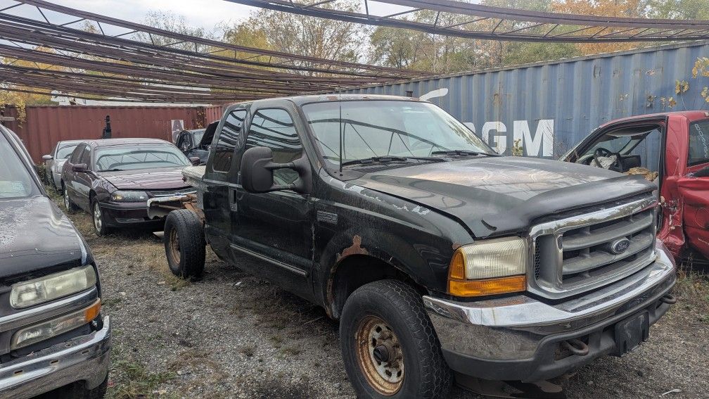 2000 Ford F-250