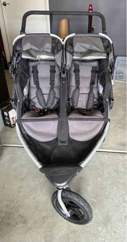 B.O.B Souble Jogging Stroller