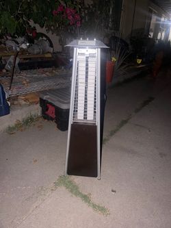 Table top heater