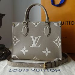 LOUIS VUITTON OnTheGo PM